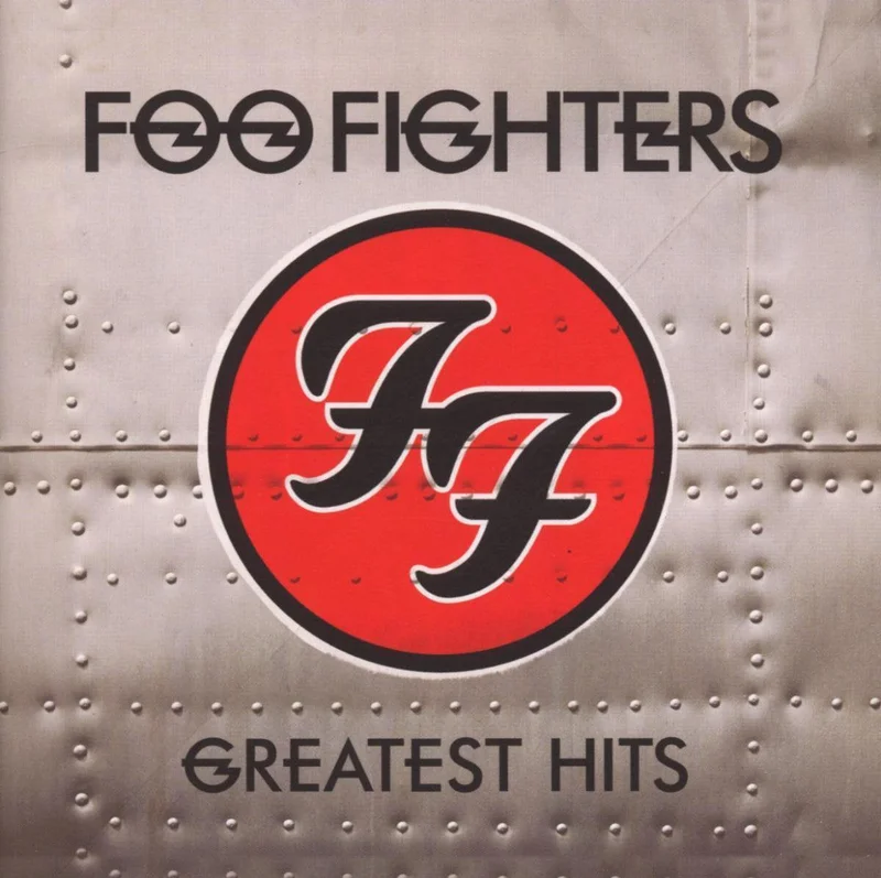 Foo Fighters Greatest Hits (2xLP)