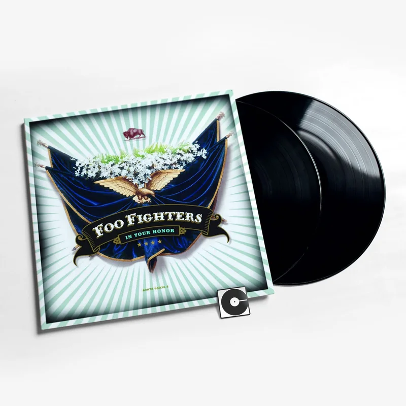 Foo Fighters - "In Your Honor"