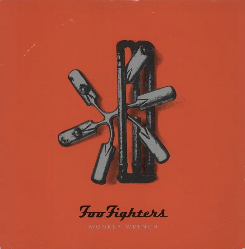 Foo Fighters Monkey Wrench - Juke Box - EX UK 7" vinyl