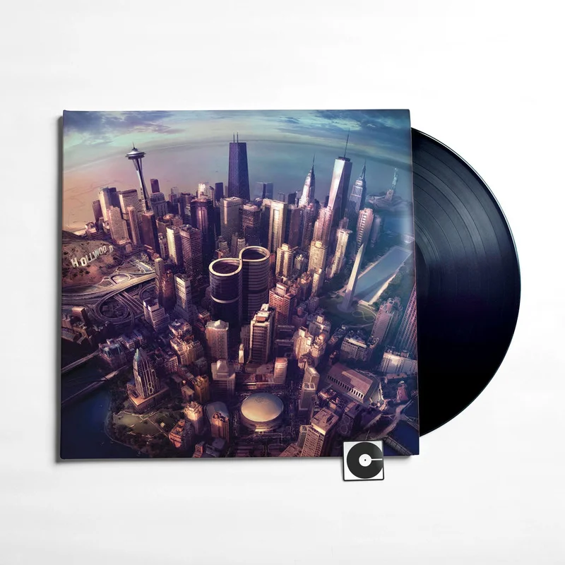 Foo Fighters - "Sonic Highways"