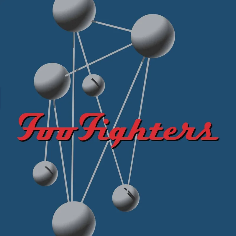 Foo Fighters The Colour And The Shape (2-LP)