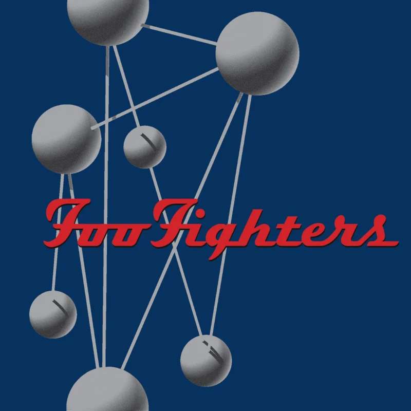 Foo Fighters The Colour And The Shape (2xLP)
