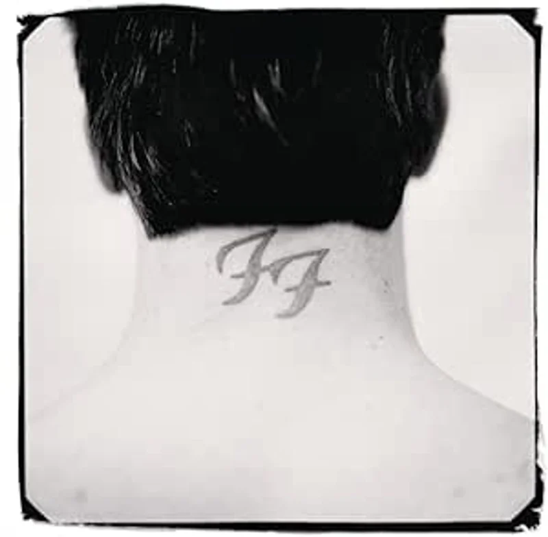 Foo Fighters There Is Nothing Left To Lose - Black Vinyl - Sealed US 2-LP vinyl set