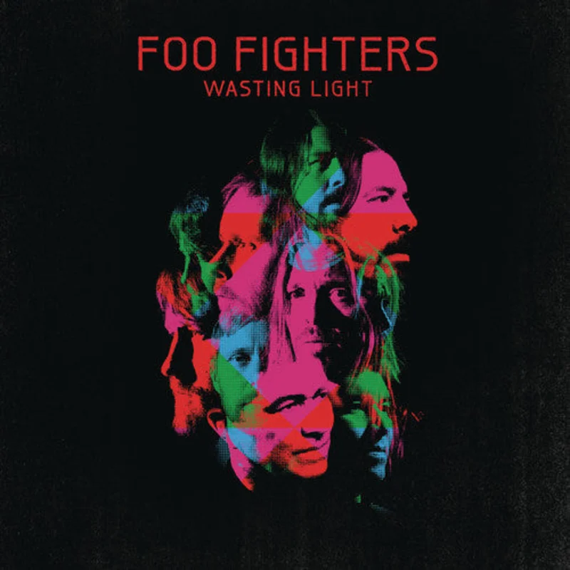 Foo Fighters - Wasting Light [CD]