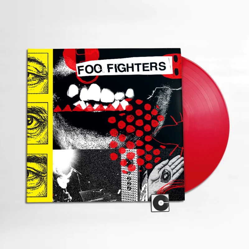 Foo Fighters - "Your Favorite Toy" Indie Exclusive