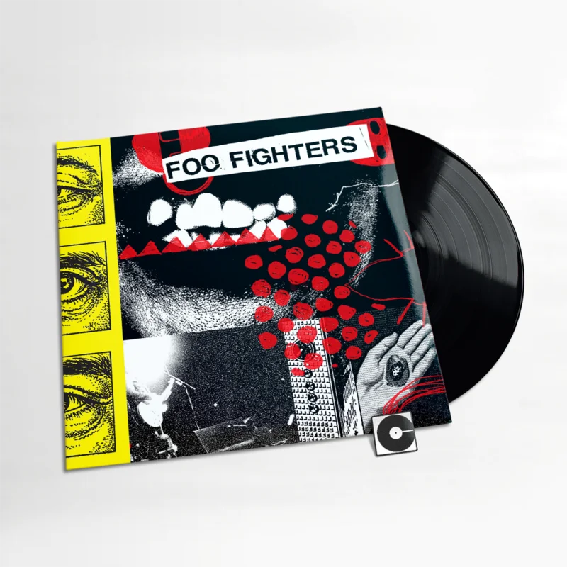 Foo Fighters - "Your Favorite Toy"