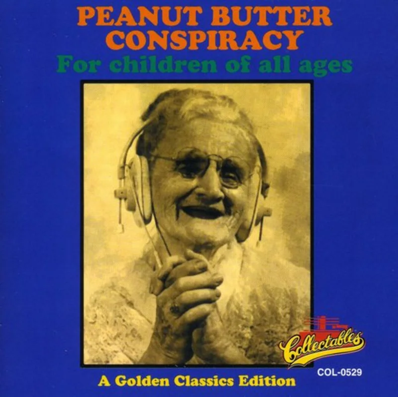 FOR CHILDREN OF ALL AGES - CD