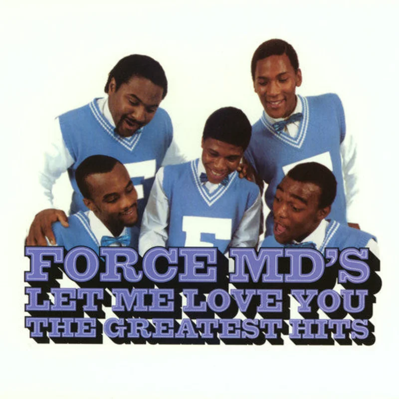 Force MDs - Let Me Love You: Force M.D's G.H. [CD]