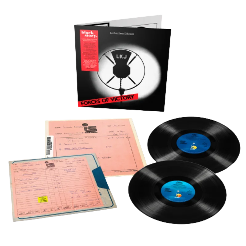 Forces of Victory: Vinyl 2LP