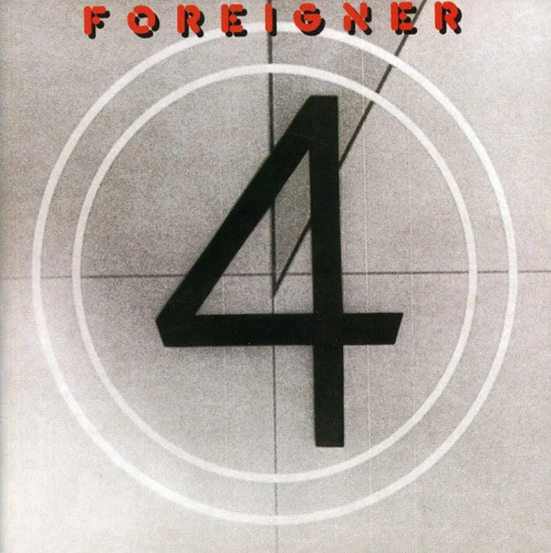 Foreigner - 4 [CD]