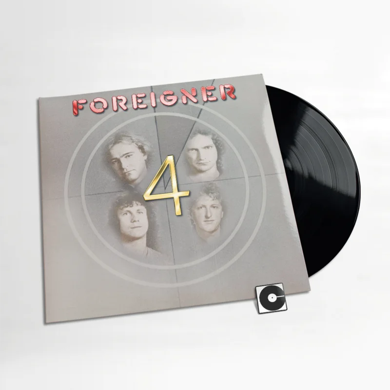 Foreigner - "4"