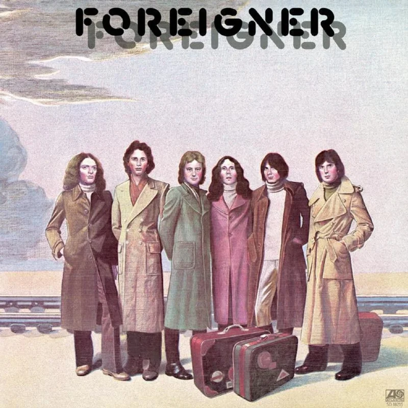 Foreigner - Foreigner (Hybr) [CD]