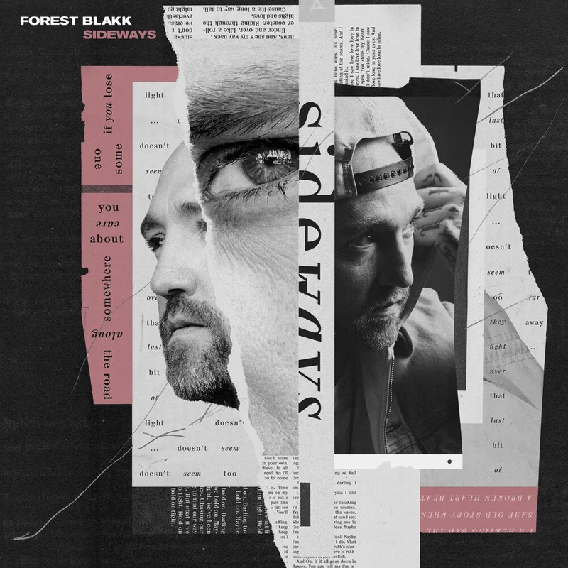 Forest Blakk - Sideways [CD]