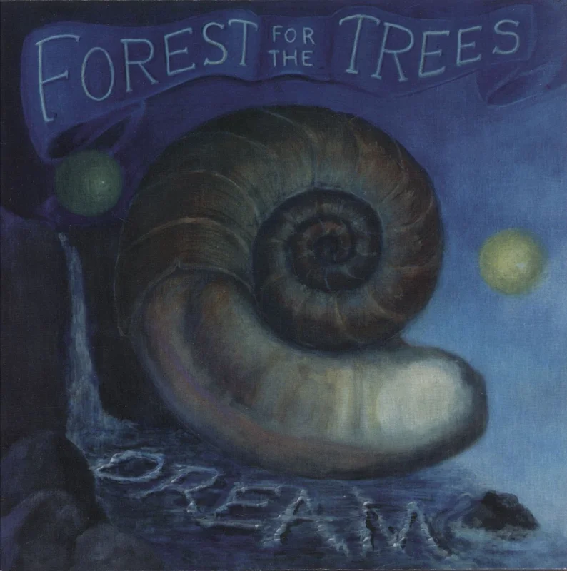 Forest For The Trees Dream UK 7" vinyl