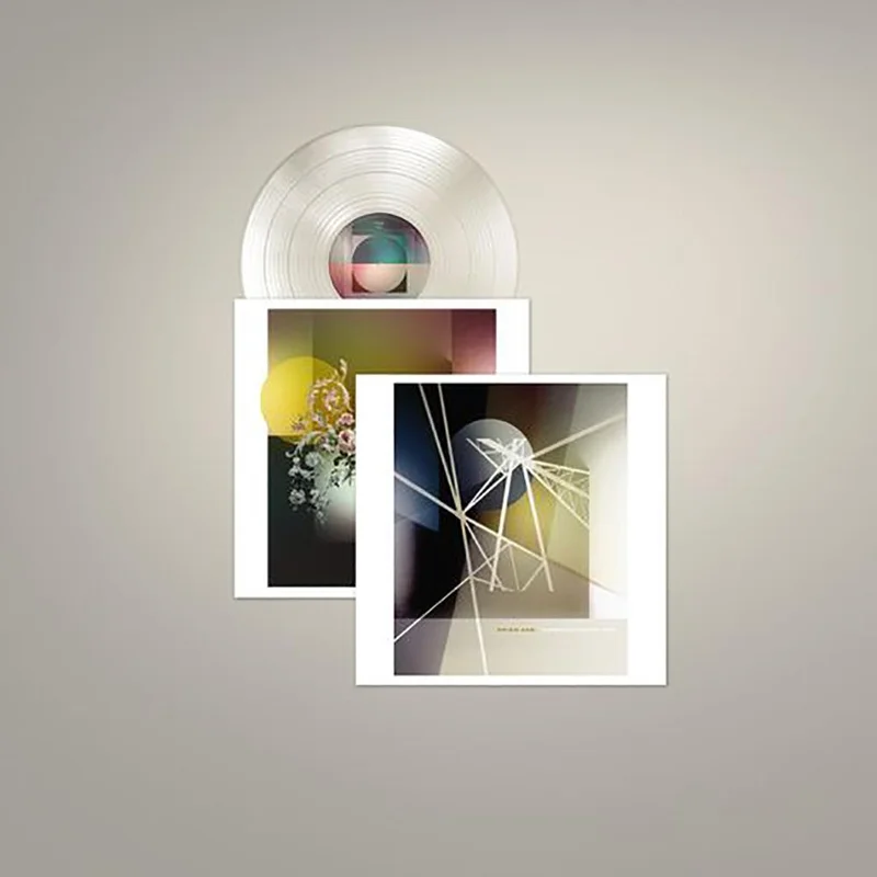 FOREVERANDEVERNOMORE - Forever Voiceless: Crystal Clear Vinyl LP