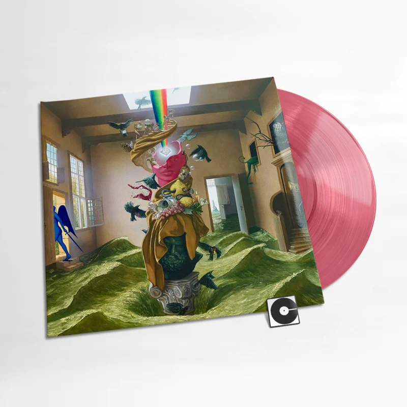 Foster The People - "Paradise State Of Mind" Indie Exclusive