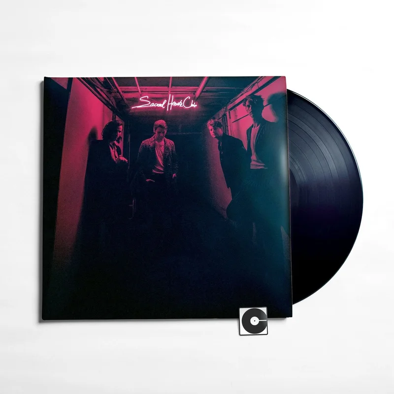 Foster The People - "Sacred Hearts Club"