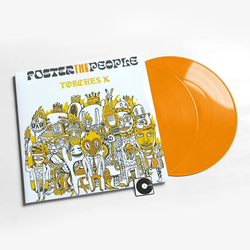 Foster The People - "Torches X"
