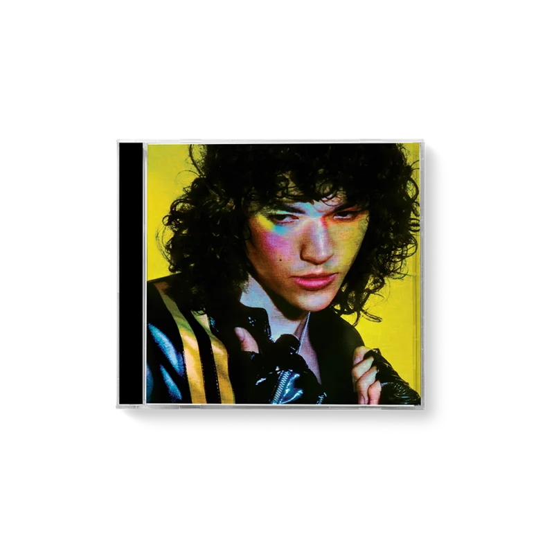 Found Heaven CD (EXCLUSIVE COVER)