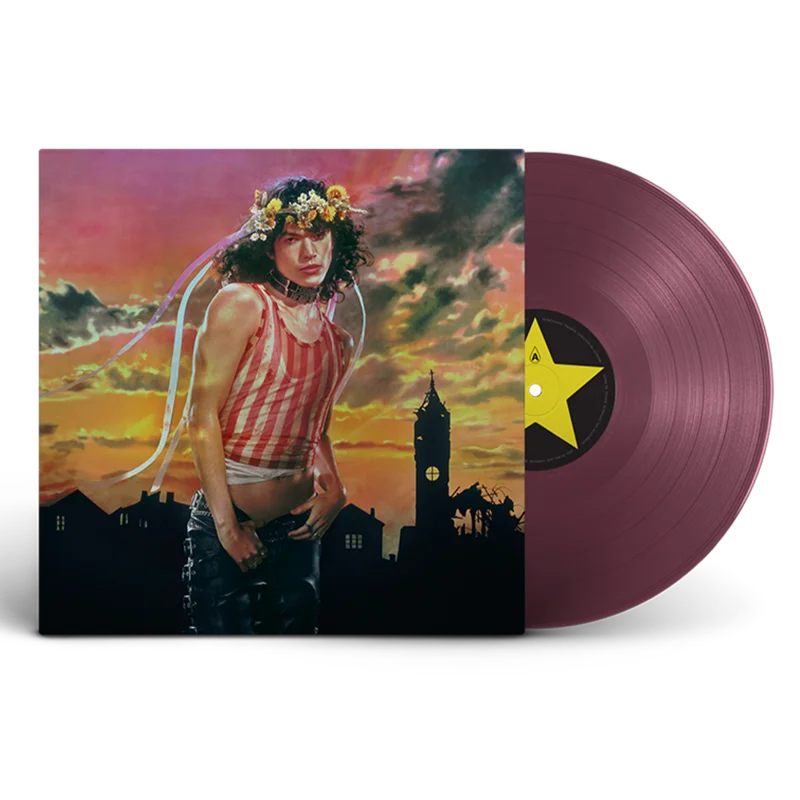 Found Heaven LP (Alley Rose Edition)