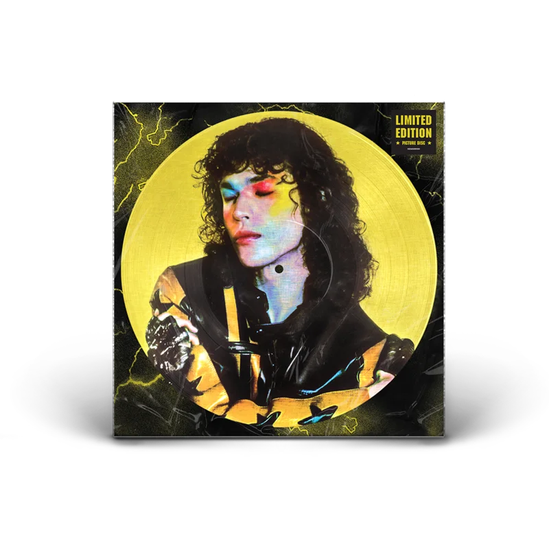 Found Heaven LP (Picture Disc)