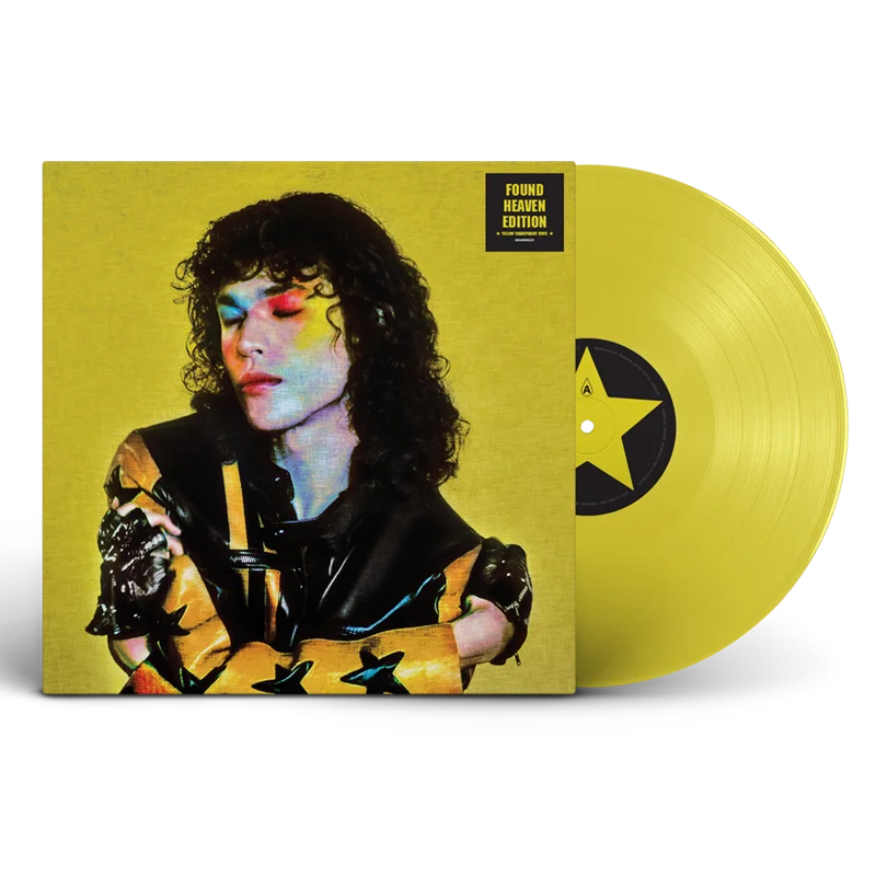 Found Heaven LP (Signed Poster)