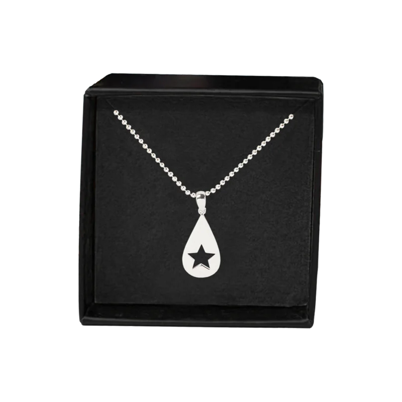 Found Heaven Necklace
