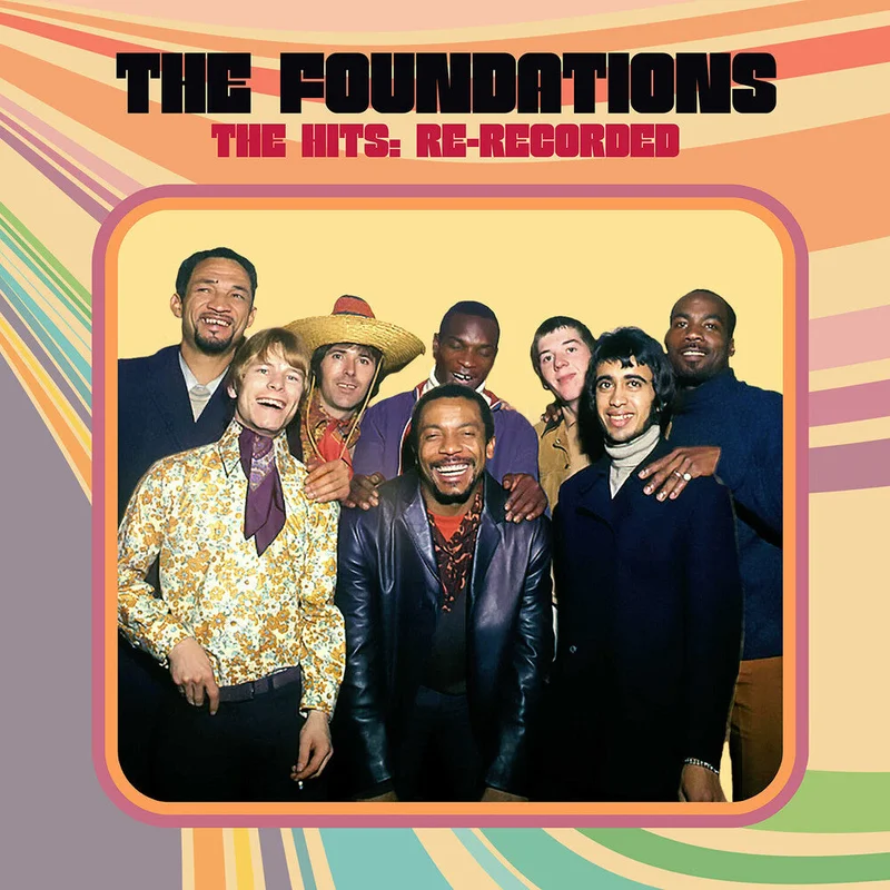 Foundations - The Hits: Re-Recorded [CD]