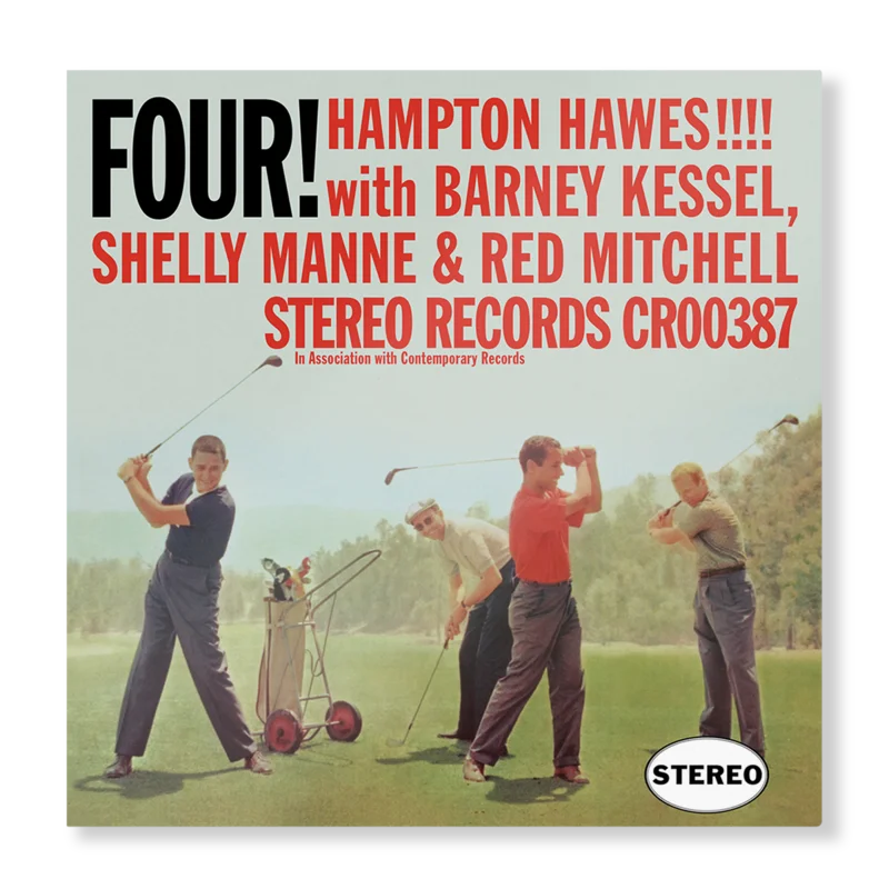FOUR! (Digital Album)