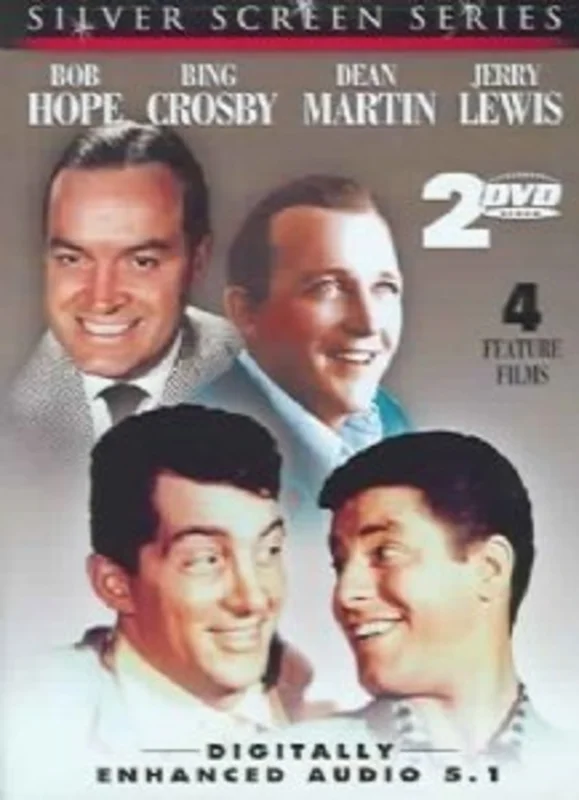 FOUR FEATURE FILMS (2 DVDS) - DVD