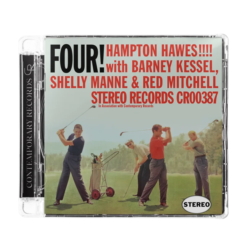 FOUR! (SACD - Craft Exclusive)