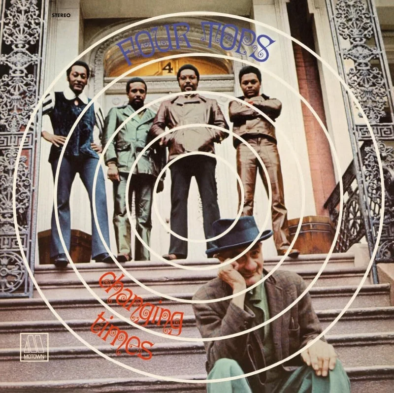Four Tops - Changing Times [Limited Edition]