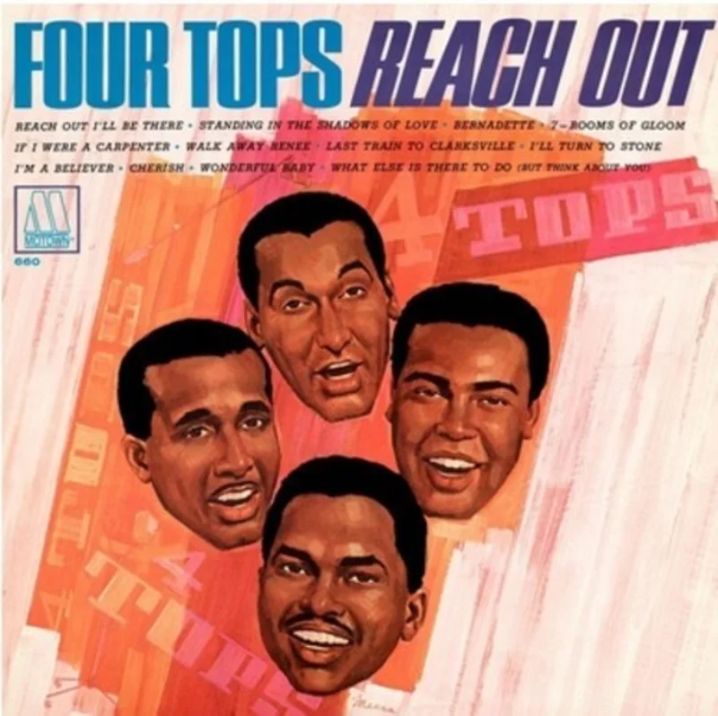 Four Tops Reach Out
