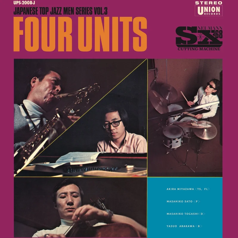 / / / Four Units