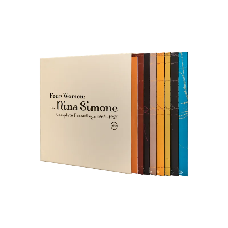 Four Women: The Nina Simone Complete Recordings 1964-1967