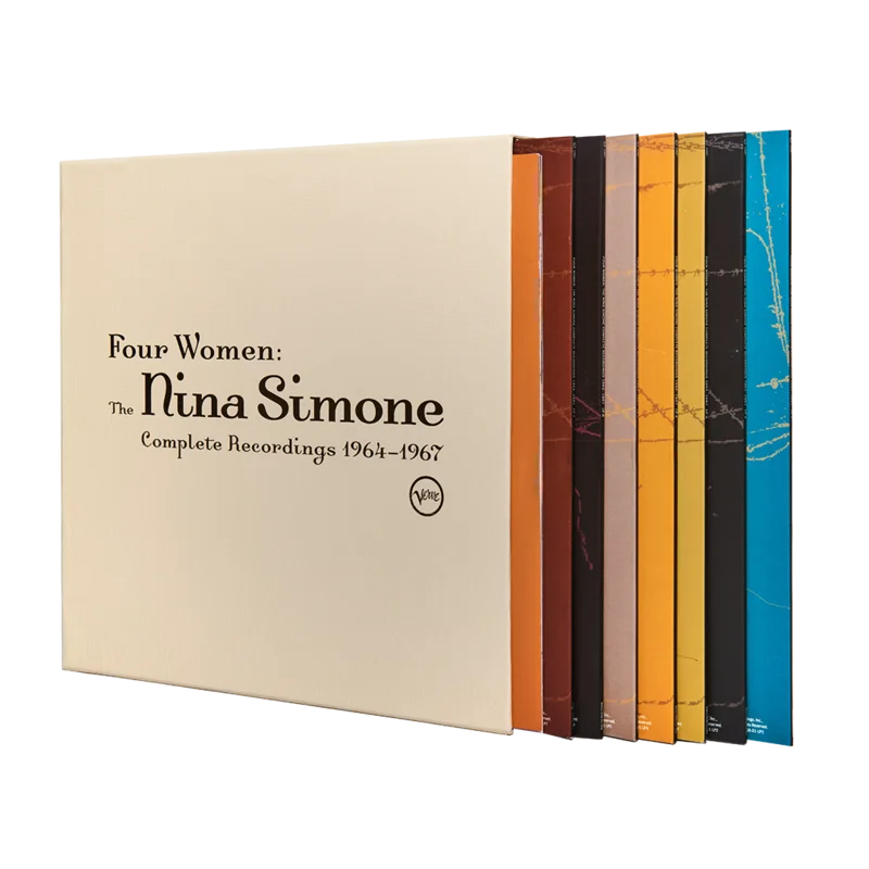 Four Women - The Nina Simone Complete Recordings 19641967: 7LP Boxset