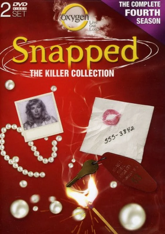 FOURTH SEASON: KILLER COLLECTION (2 DVD) - SNAPPED