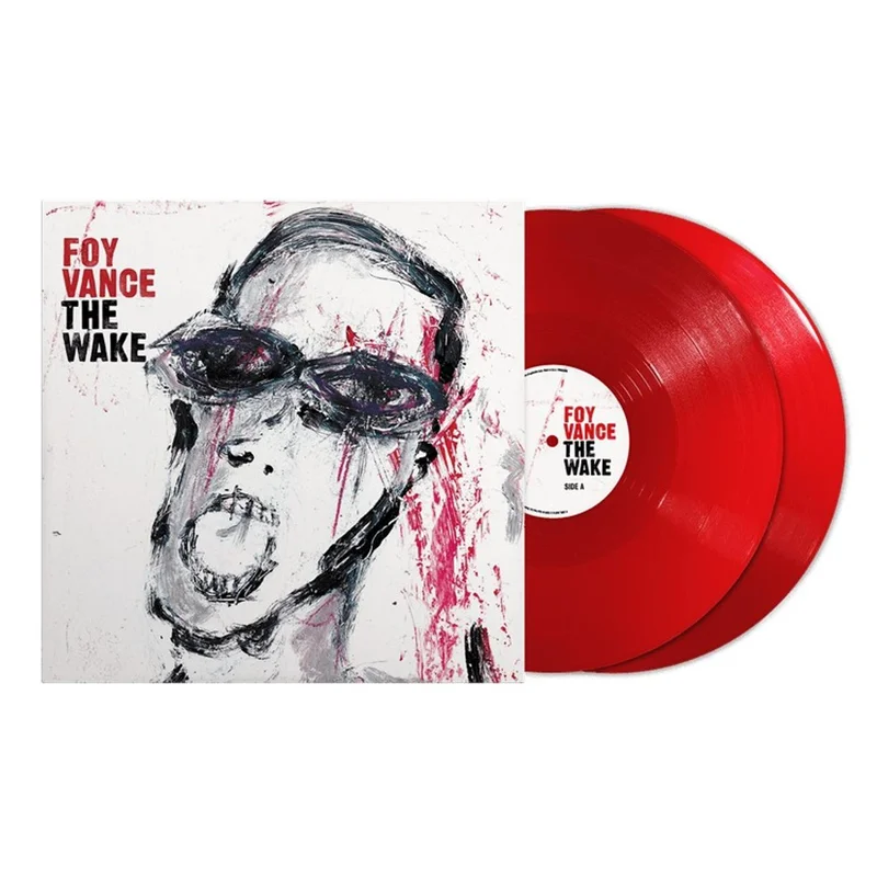 Foy Vance The Wake - Half-Speed Mastering - Red Vinyl - Sealed UK Vinyl LP