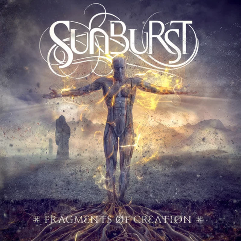 FRAGMENTS OF CREATION - CD