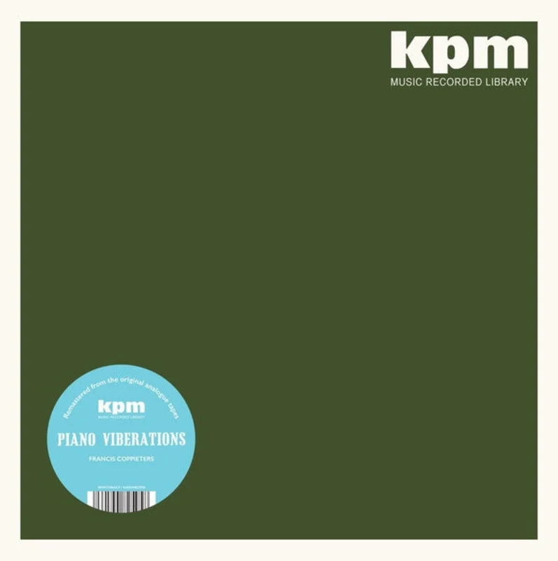 Francis Coppieters  Piano Viberations