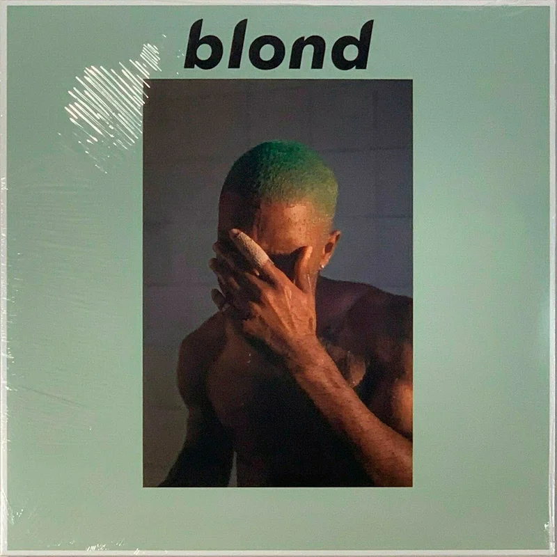 Frank Ocean Blond (2-LP)