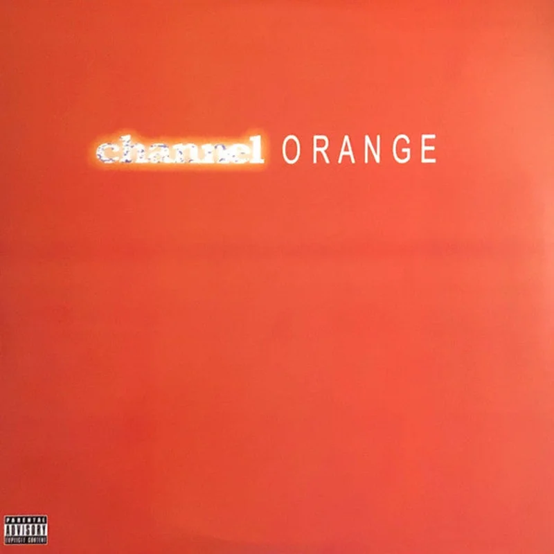 Frank Ocean Channel Orange (2-LP)