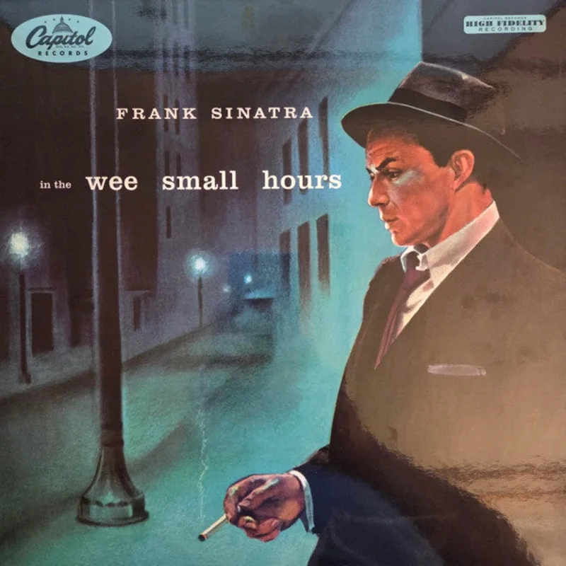 Frank Sinatra - In The Wee Small Hours (2025 Blue Note Tone Poet series)