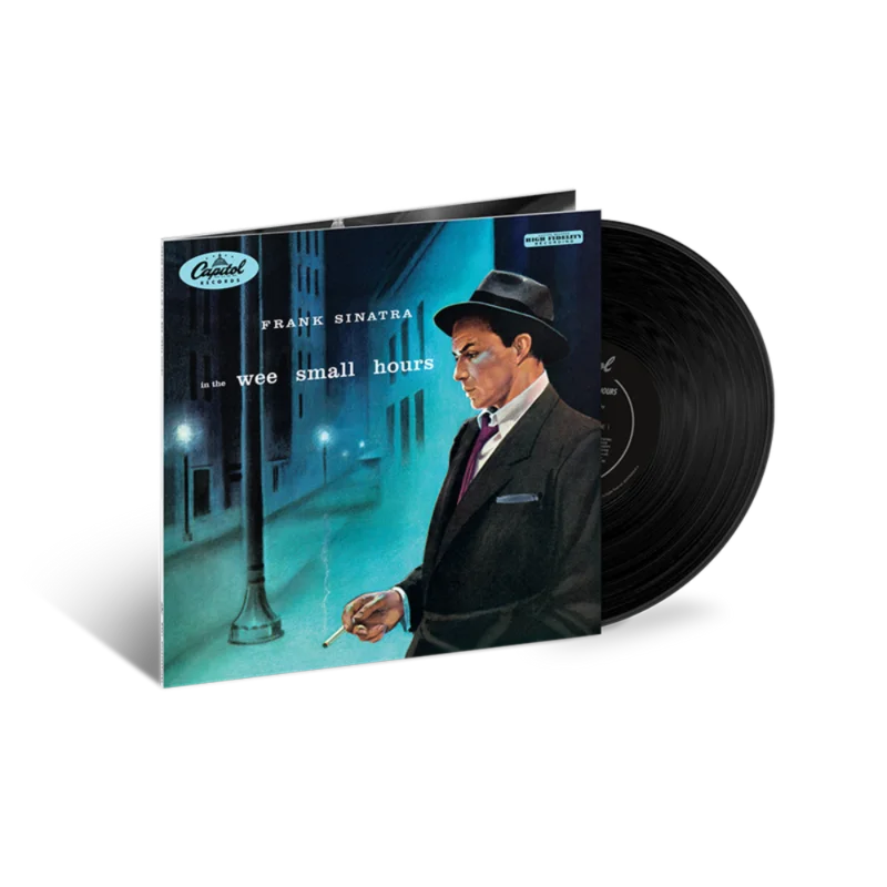 Frank Sinatra: In The Wee Small Hours (Blue Note Tone Poet Series) 1LP