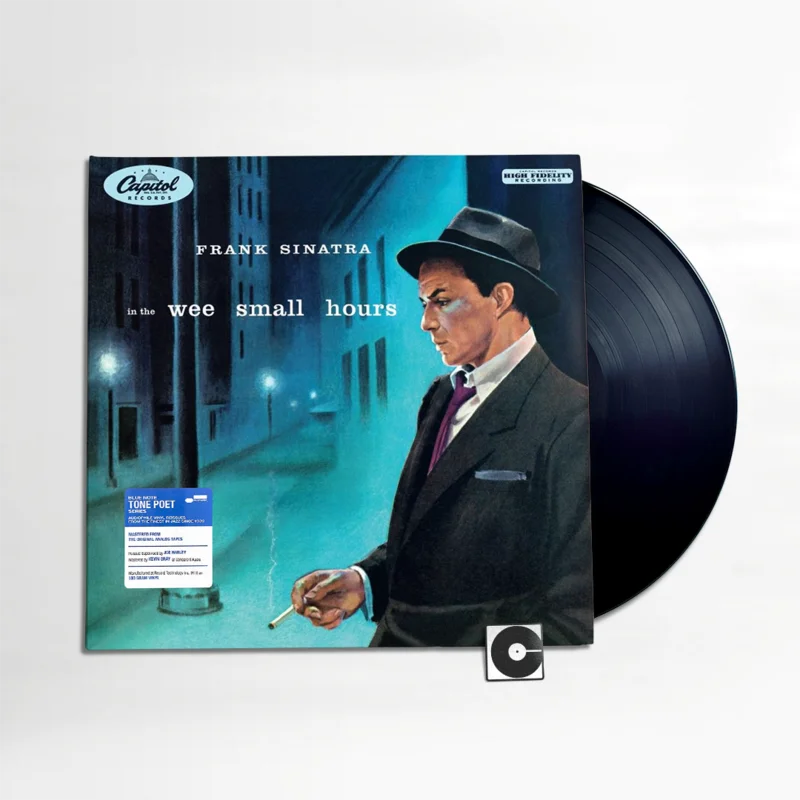 Frank Sinatra - "In The Wee Small Hours" Tone Poet