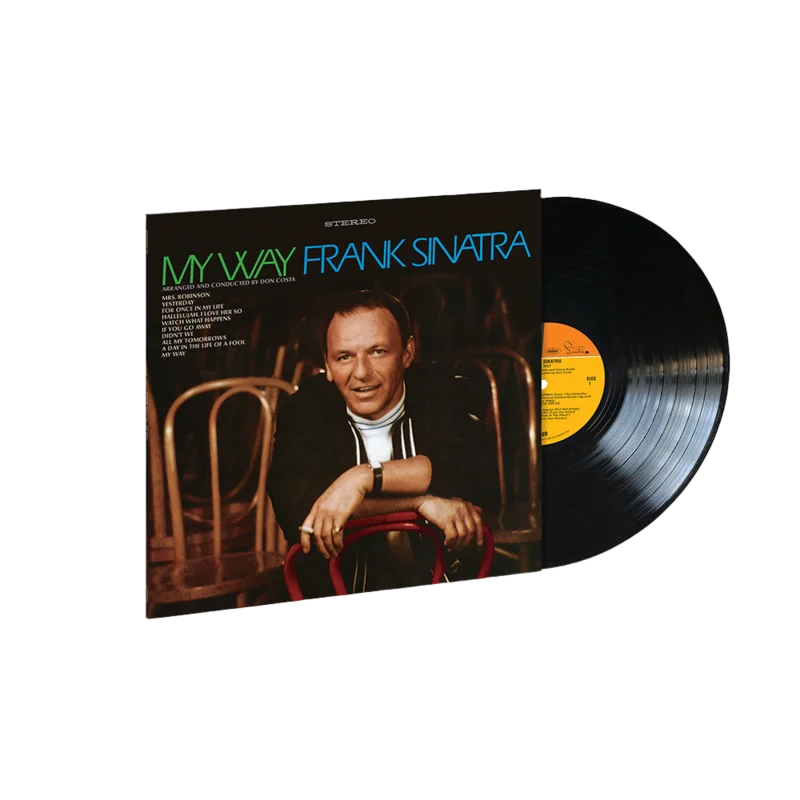 Frank Sinatra - My Way