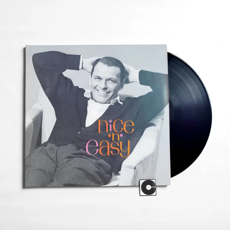 Frank Sinatra - "Nice N Easy: 2020 Mix"