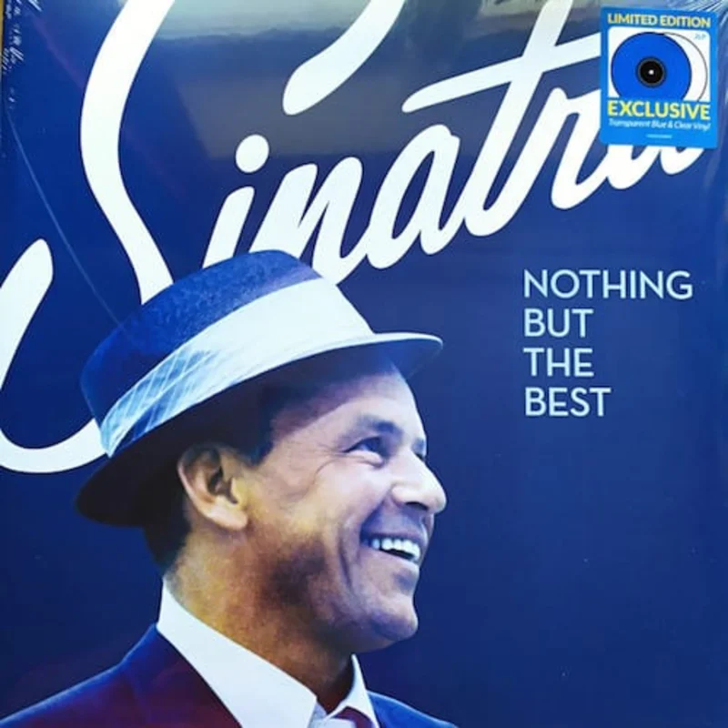 Frank Sinatra Nothing But The Best (2-LP)