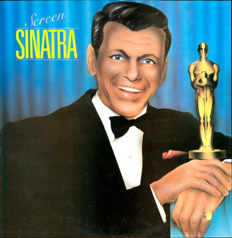 Frank Sinatra Screen Sinatra (VG+/VG+)