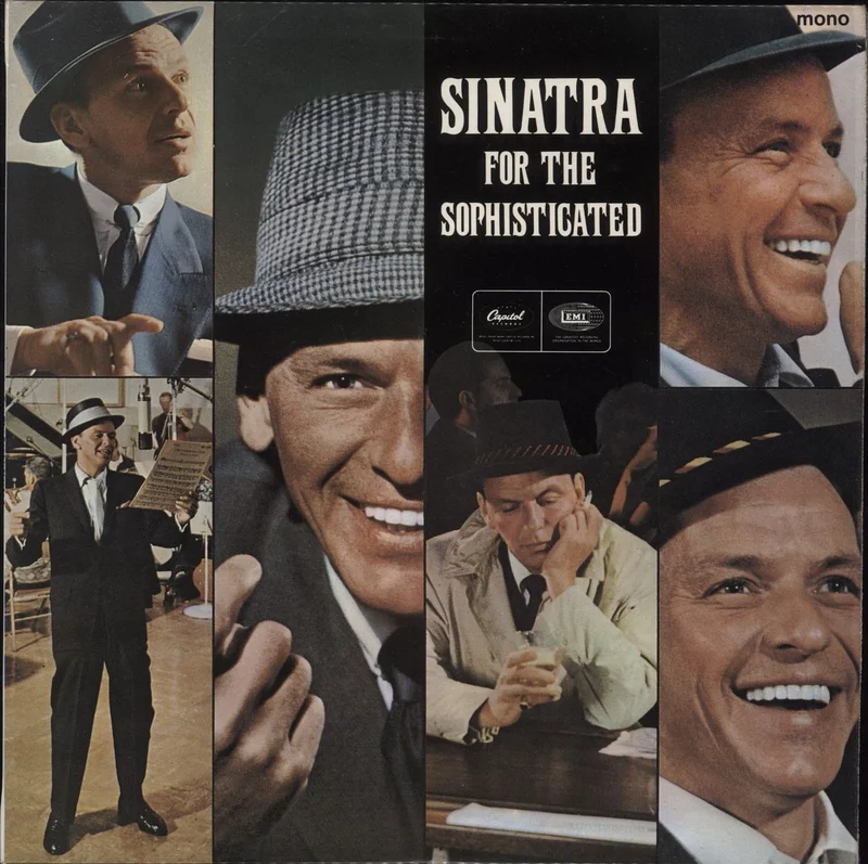 Frank Sinatra Sinatra For The Sophisticated UK Vinyl LP